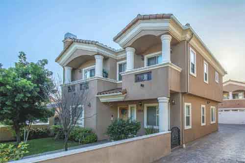 Townhomes for sale in Torrance CA