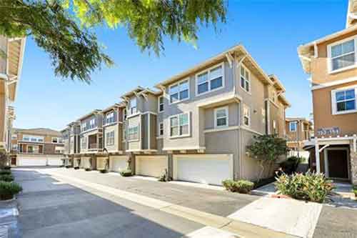Bungalows townhomes Torrance