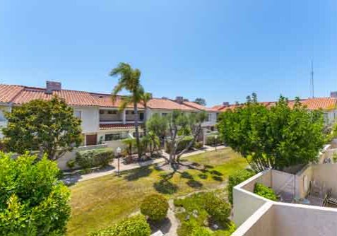 Townhomes for sale in Old Torrance